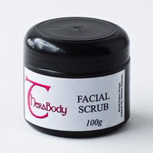 TheraBody Facial Scrub