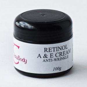 TheraBody Retinol A & E Cream Anti-Wrinkle