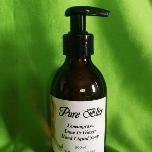 Pure Bliss Hand Liquid Soap